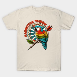 Darts parrot T-Shirt